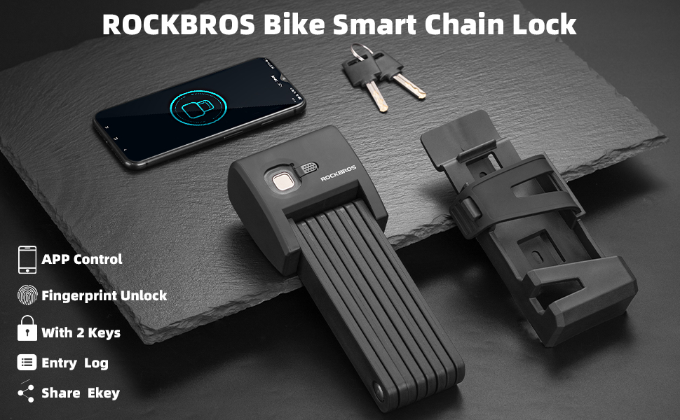 bike lock